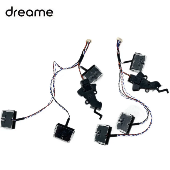 Dreame D9 / D9 Pro collision buffer switch & Cliff αισθητήρας δεξιά